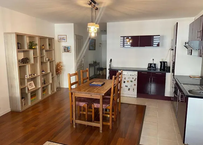 Apartamento T2 Rives (Isere)